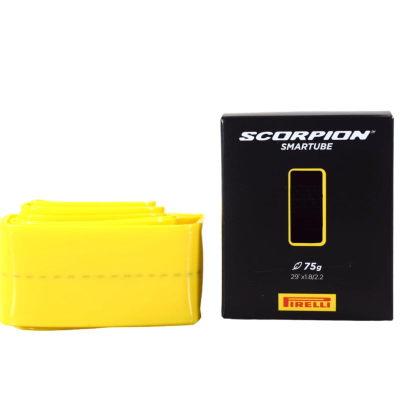 Pirelli Scorpion SmarTUBE Yellow, 29x1.8-2.2, 42mm Valve - Image 2
